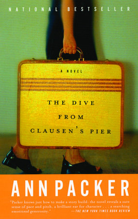 Ann Packer - The Dive From Clausen'S Pier Audiobook  