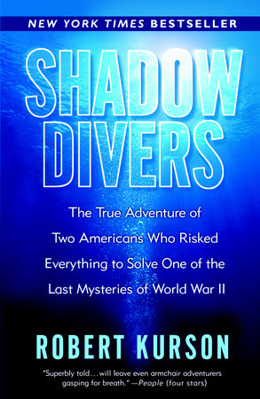 Robert Kurson - Shadow Divers Audiobook  