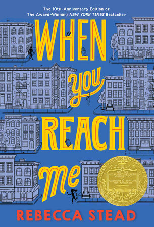 Rebecca Stead - When You Reach Me Audiobook  