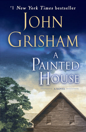 John Grisham - A Painted House Audiobook  