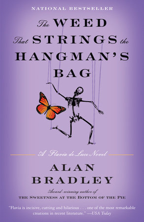 Alan Bradley - The Weed That Strings the Hangman'S Bag Audiobook  