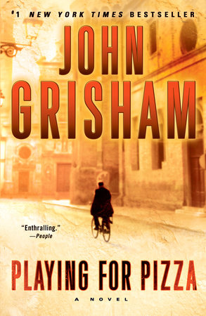 John Grisham - Playing for Pizza Audiobook  