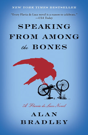 Alan Bradley - Speaking from Among the Bones Audiobook  