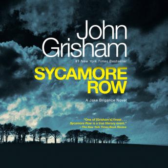 John Grisham - Sycamore Row Audiobook  