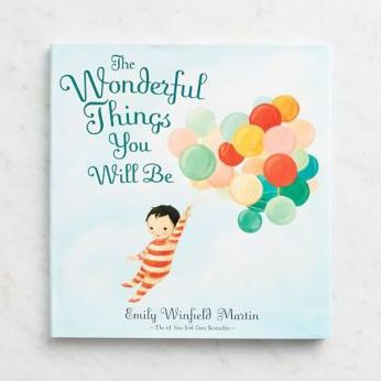 Emily Winfield Martin - The Wonderful Things You Will Be Audiobook  