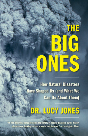 Dr. Lucy Jones - The Big Ones Audiobook  