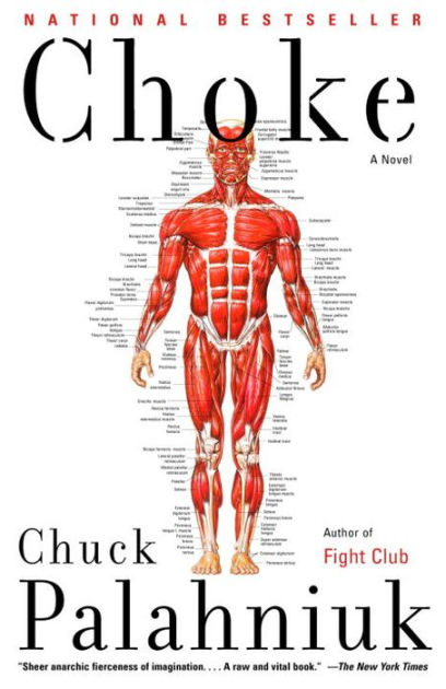 Chuck Palahniuk - Choke Audiobook  