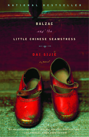 Dai Sijie - Balzac And the Little Chinese Seamstress Audiobook  