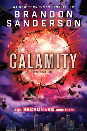 Brandon Sanderson - Calamity Audiobook  