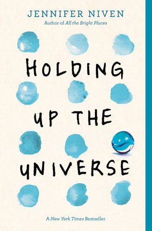 Jennifer Niven - Holding Up the Universe Audiobook  