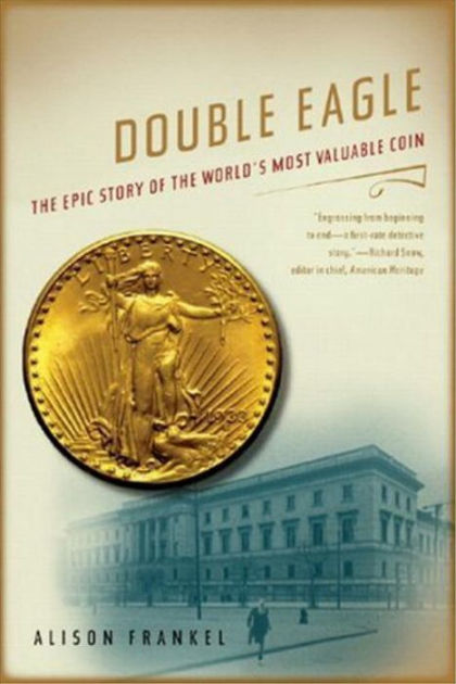 Alison Frankel - Double Eagle Audiobook  