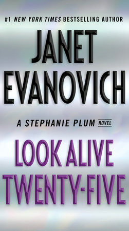 Janet Evanovich - Look Alive Twenty-Five Audiobook  