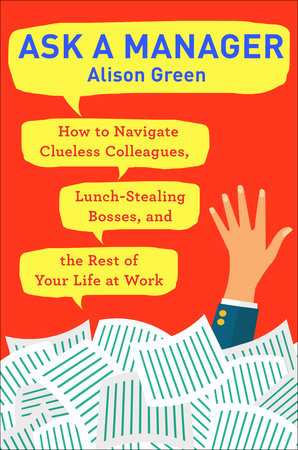 Alison Green - Ask a Manager Audiobook  