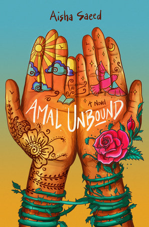 Aisha Saeed - Amal Unbound Audiobook  