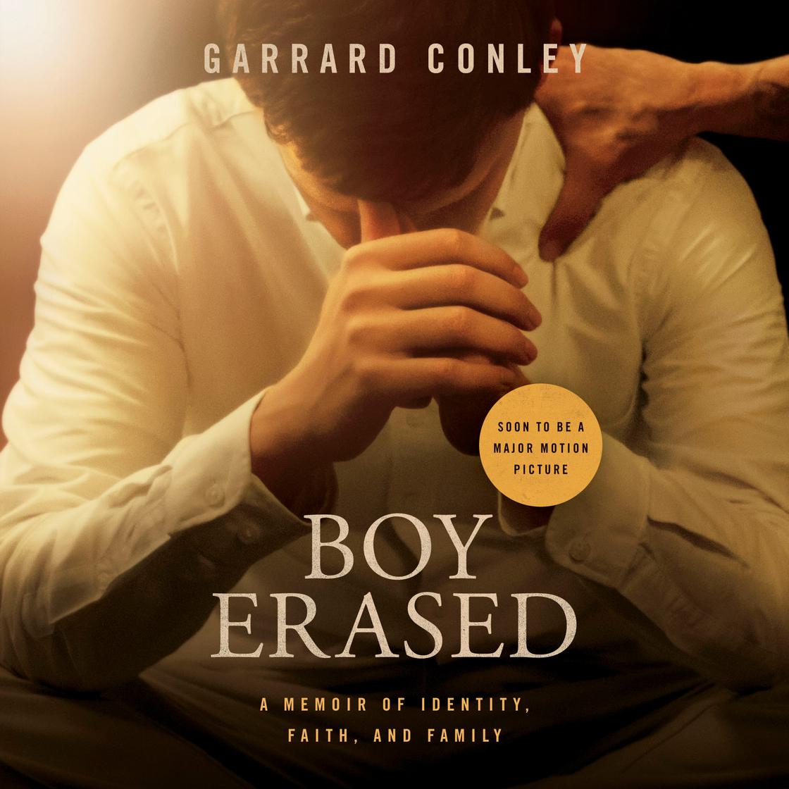 Garrard Conley - Boy Erased Audiobook  