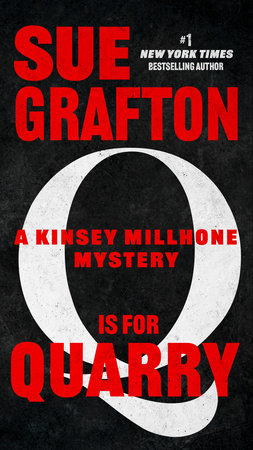 Sue Grafton - Q is for Quarry Audiobook  