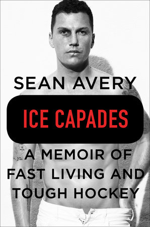 Sean Avery - Ice Capades Audiobook  