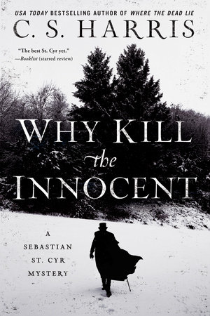 C. S. Harris - Why Kill the Innocent Audiobook  