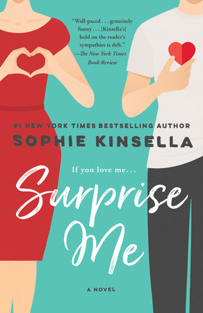 Sophie Kinsella - Surprise Me Audiobook  