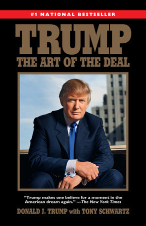 Donald J. Trump - The Art of the Deal Audiobook  