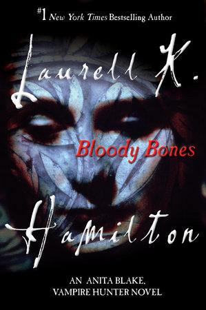 Laurell K. Hamilton - Bloody Bones Audiobook  