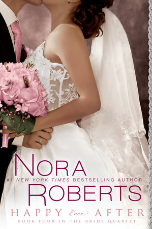 Nora Roberts - Happy Ever After Audiobook  