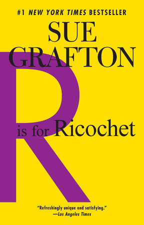 Sue Grafton - R is for Ricochet Audiobook  