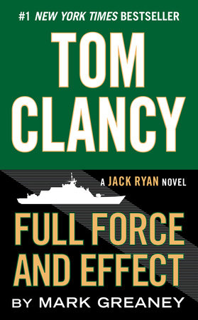 Tom Clancy Full Force And Effect Audiobook  