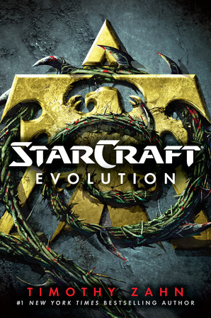 Timothy Zahn - Starcraft: Evolution Audiobook  