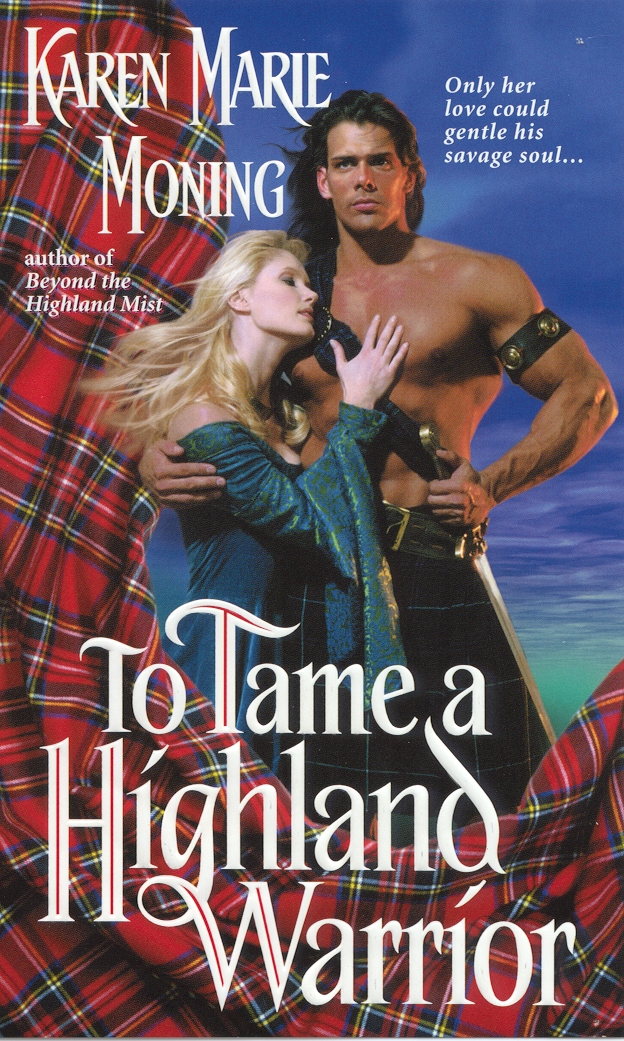 Karen Marie Moning - To Tame a Highland Warrior Audiobook  