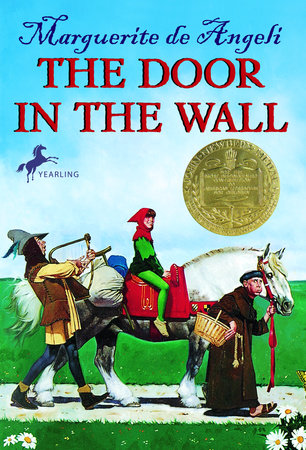 Marguerite De Angeli - The Door in the Wall Audiobook  