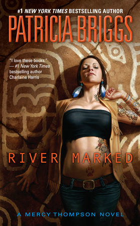 River Marked Audiobook by Patricia Briggs  