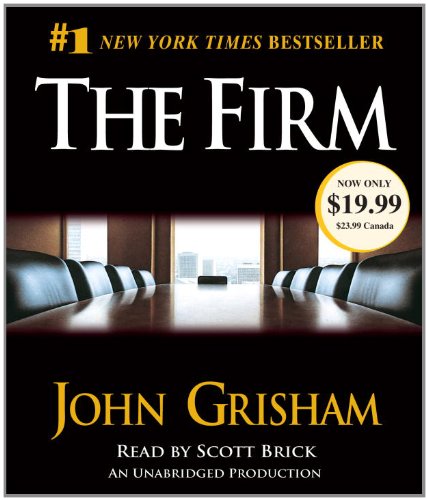 John Grisham - The Firm Audiobook  