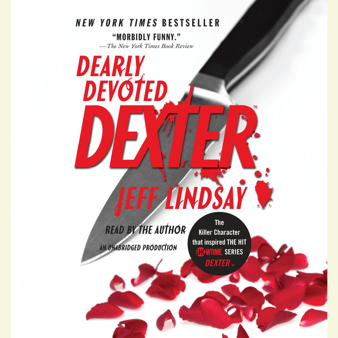 Jeff Lindsay - Dearly Devoted Dexter Audiobook  