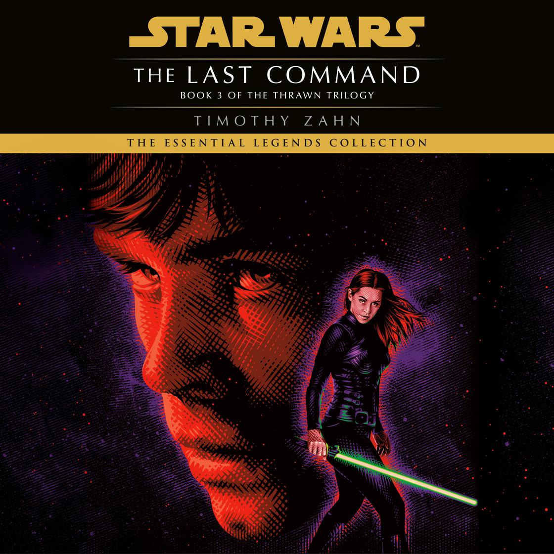 Star Wars - The Last Command Audiobook  