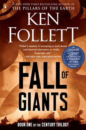 Ken Follett - Fall of Giants Audiobook  