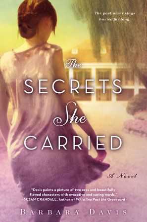 Barbara Davis - The Secrets She Carried Audiobook  