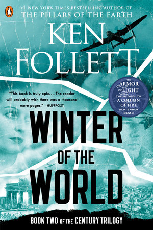 Ken Follett - Winter of the World Audiobook  