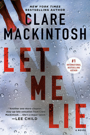 Clare Mackintosh - Let Me Lie Audiobook  