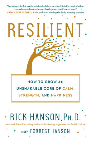 Rick Hanson Ph.D - Resilient Audiobook  