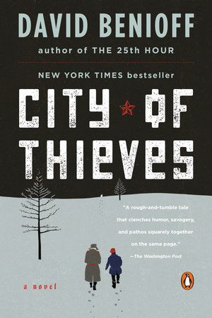 City of Thieves Audiobook Free by David Benioff  