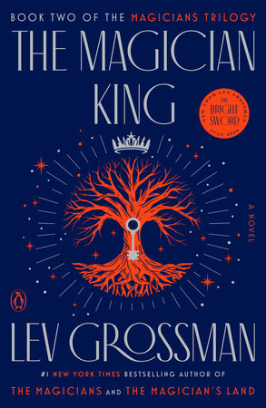 Lev Grossman - The Magician King Audiobook  