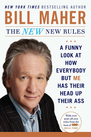 Bill Maher - The New New Rules Audiobook  