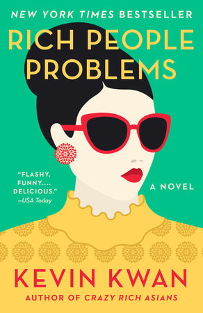 Kevin Kwan - Rich People Problems Audiobook  