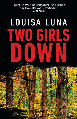 Louisa Luna - Two Girls Down Audiobook  