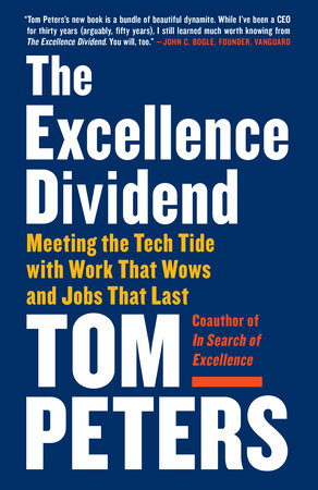 Tom Peters - The Excellence Dividend Audiobook  