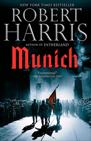 Robert Harris - Munich Audiobook  