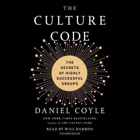 Daniel Coyle - The Culture Code Audiobook  