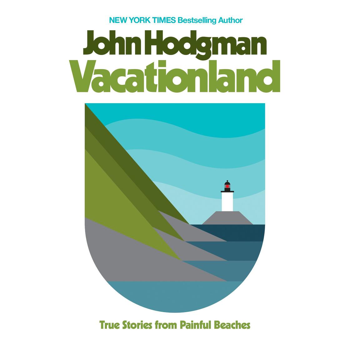 John Hodgman - Vacationland Audiobook  