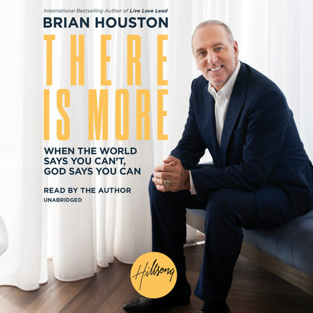 Brian Houston - There Is More Audiobook  